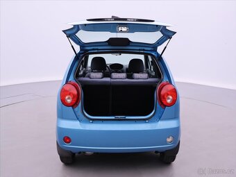 Chevrolet Spark 0,8 i 38kW CZ Servisní Kniha (2007) - 7