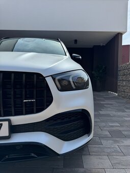 Mercedes-Benz GLE 450 4Matic, DPH, 2x Alu kola - 7