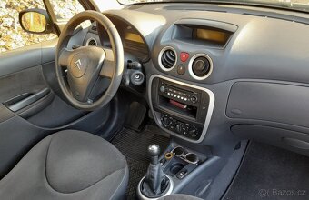 Citroen C3 1.4 - 54kW, 11/2005, KLIMA - 7