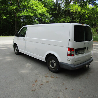 Volkswagen Transporter T5 2,0TDi 103kw, 4x4, LONG, 4MOTION - 7
