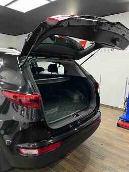 KIA Sportage, 1.majitel, nebouráno - 7