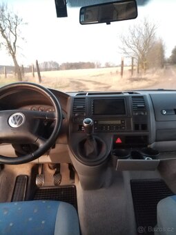 Vw Caravelle T5 2.5TDI 128kw - Nová STK - 7