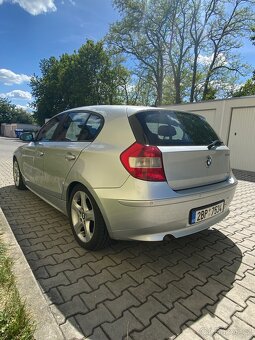BMW e87. 120d - 7
