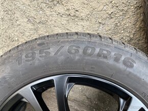 Alu kola 5x108 r16 - 7