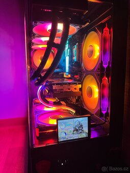 Výkonný Herní PC, i7 14700KF, RX 7900, 32GB RAM DDR5 Záruka - 7