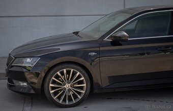 Škoda Superb 2.0 TDI 140kW Laurin&Klement DSG EU6 - 7