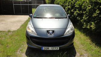 Peugeot 207 1.6 HDI 80kw rok 2007 STK 03/2027 Euro4 - 7