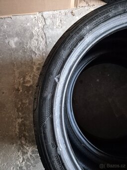 255/45/20-4x letni pneu Goodyear dot 20 5-6mm - 7