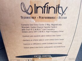 Reproduktory Infinity interlude il10 - 7