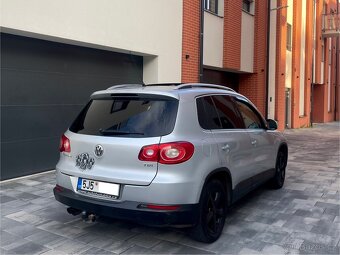 Prodám Volkswagen Tiguan 2.0TDI 4 Motion 233tkm 2009 - 7