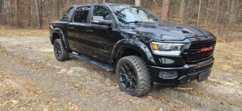 DODGE RAM 5.7 HEMI 4x4 LAMAIE FULL OPCJA ROLLBAR - 7