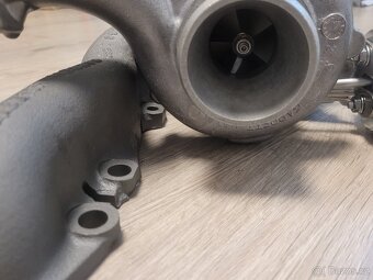 Prodám na komplet zrepasované turbo opel fiat alfa - 7