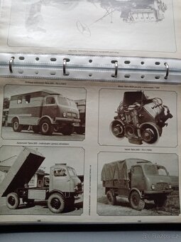 100 let automobilů tatra - 7
