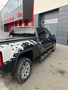 GMC SIERRA SLT V8 Long - 7