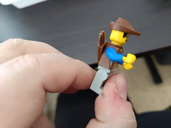 LEGO Castle 6046 Hemlock Stronghold - 7