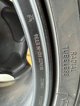 ORIGINÁL ALU 22” MERCEDES G 63 AMG - 7