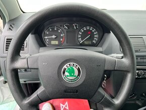 Škoda Fabia 1.4, 74kW, Klima, Výhřevy - 7