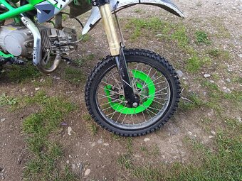 Pitbike Thunder 125ccm - 7