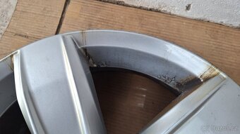 Alu kola VW 16" 5x112 6J ET48 Golf 7 Octa3 Leon - 7