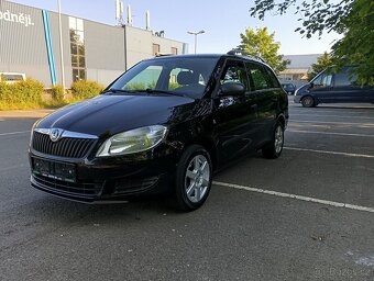 Škoda Fabia 2 1.4 16v - 7