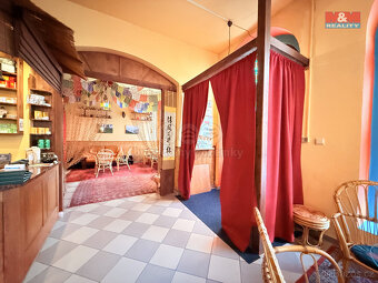 Pronájem čajovny, 120 m², Liberec, ul. Růžová - 7