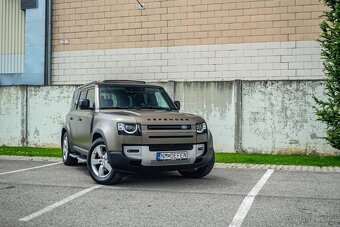 Land Rover Defender 110 2.0D SD4 240k First Edition A/T AWD - 7