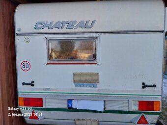 Karavan Cantara CHATEAU - 7