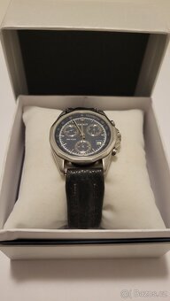 Hodinky TISSOT P372/472 pro sběratele rok 1991 - 7