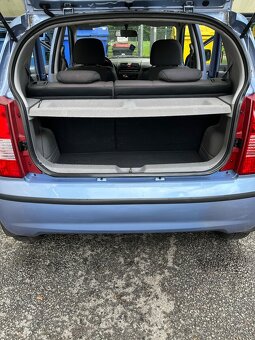 Prodám Kia Picanto 1.0, 45 kW, benzín, r.v. 2006 – po servis - 7