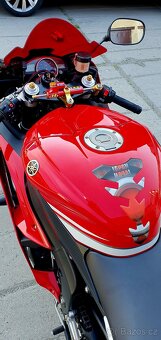 Yamaha R6 14 900km 1A stav - 7