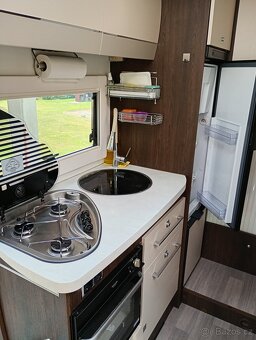 Prodám obytný FORD BENIMAR 483 - 7
