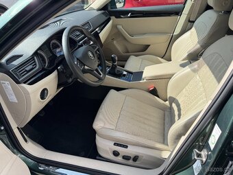 Škoda Superb 3 Lim. 2.0TDI 110kW Manual L&K Tažné Kamera ACC - 7