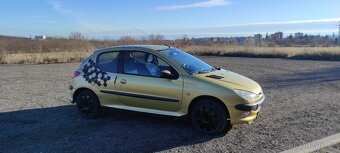 Peugeot 206, 1.4i, 55kw, stk do 12/26 - 7
