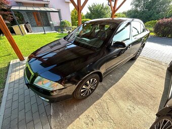 Škoda Octavia II, 1.9 TDI 77kW, Automat DSG, r. v. 2005 - 7