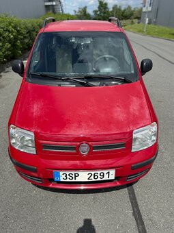 FIAT Panda 1.2i NATURAL POWER 44 kW 2010 CNG 127.000 km - 7