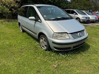 Prodám Škoda Octavia, VW Sharan a Seat Alhambra - 7
