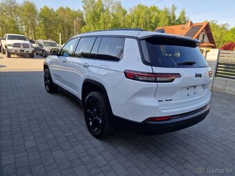 Jeep Grand Cherokee 3.6 V6 4x4 - 2023 - NAJETO JEN 268 KM - 7