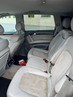 AUDI Q7 3.0 TDI Quattro S-line - 7