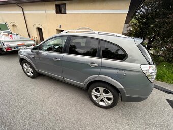 Chevrolet Captiva - 7