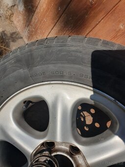 Kola ford 5x112 6jx15x38 205/60 r15 - 7