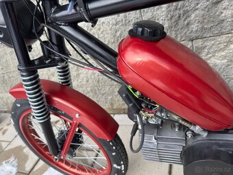 Babetta 210 Cafe racer - 7