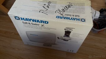 Solinátor Hayward Salt & Swim pro bazén do 110m3 - 7