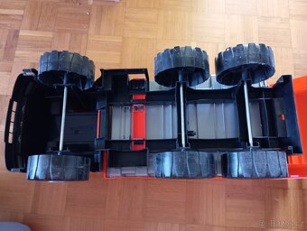 Auto popelář délka 60 cm - 7