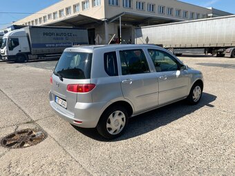 Mazda 2 1.25i, KLIMA, STK 6/2027 - 7