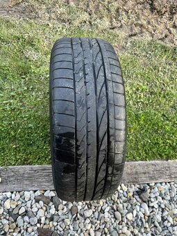 Orig. Alu kola vw Talca R20 5x120 - 7