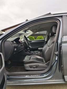 ŠKODA Superb Combi III Business - 2.0 TDI 110KW - DSG - 7