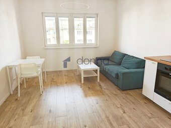 Pronájem bytu 2+kk, 56m2 + balkon 15m2, ul. Hartigova, Praha - 7