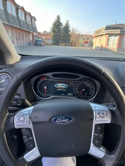 Ford Mondeo Mk4 - 7