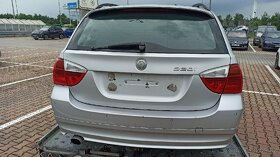 Bmw e91 320i - 7