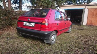 Škoda Felicia 1.3 první majitel top stav - 7